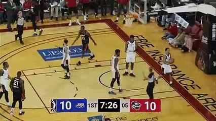 Vitto Brown (27 points) Highlights vs. Capital City Go-Go