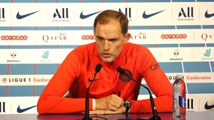 Tuchel face au Real Madrid : "J'ai quelques idées sur la composition"