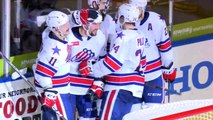 AHL Hartford Wolf Pack 0 at Rochester Americans 4