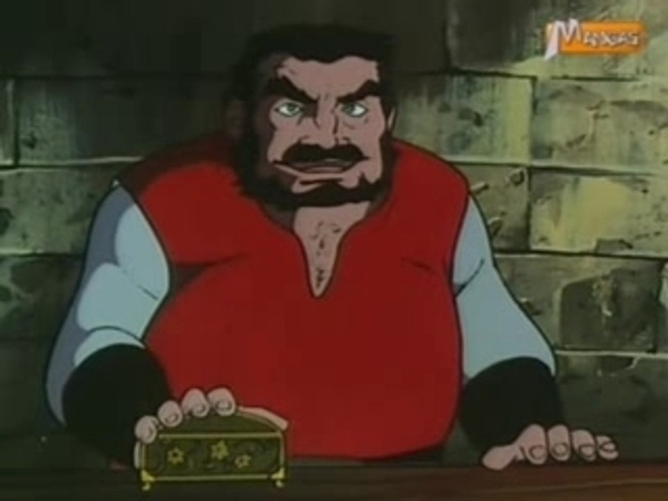 La Tulipe Noire Episode 11 partie 2