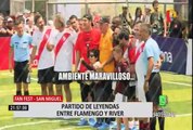 Copa Libertadores 2019: personas con armas o ebrias no podrán entrar al Monumental