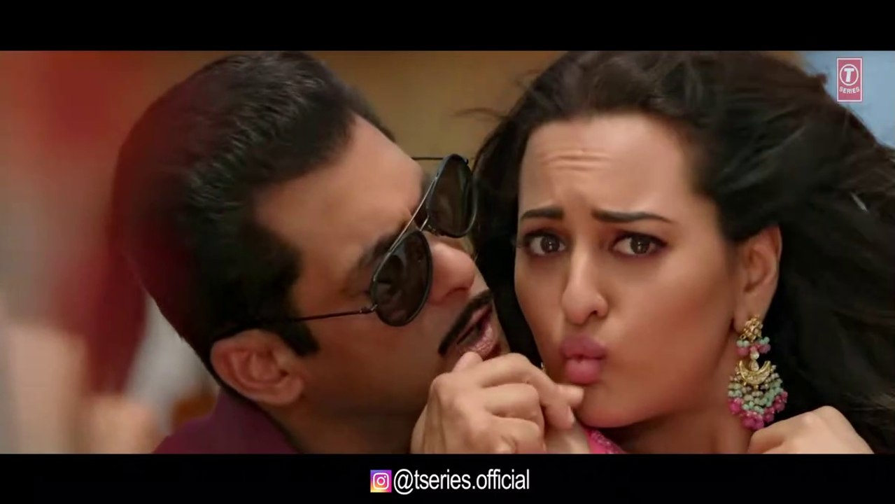 Dabangg 3 Yu Karke Video Salman Khan Sonakshi Sinha Saiee Manjrekar Payal Dev Sajid