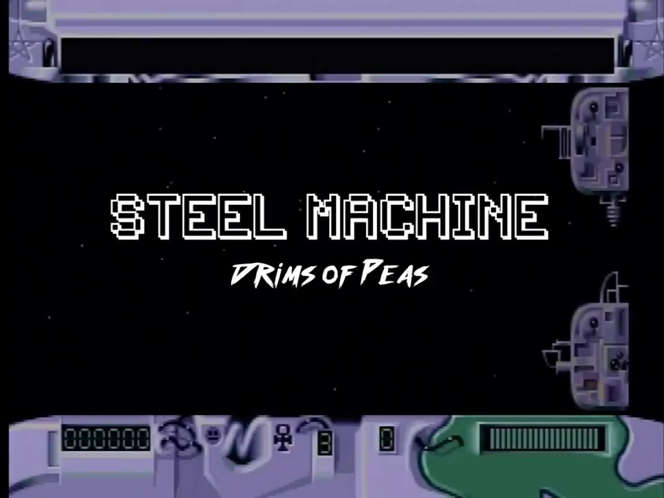 Philips CDi OST - Drims of Peas