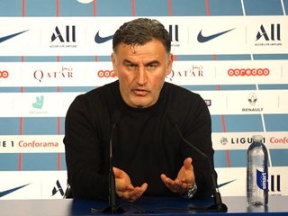 14e j. - Galtier : "On a manqué de profondeur"