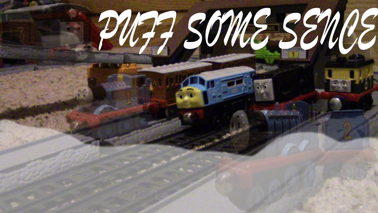 The tales of the NWRails S1 E8 Puff some sence