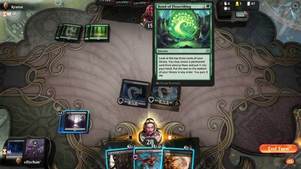 Mono Black vs Mono Green (Standard Ranked)