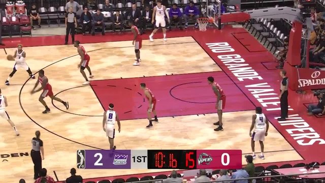 Isaiah Pineiro (21 points) Highlights vs. Rio Grande Valley Vipers