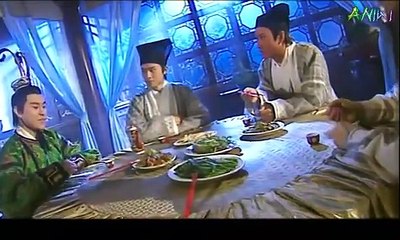 Thời Niên Thiếu Của Bao Thanh Thiên [2006] Tập 21