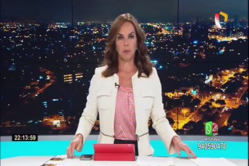 Chincha: cámara capta violento asalto a comerciante