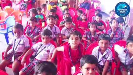പത്തനാപുരം സെന്റ്‌ മേരീസ്‌ സ്കൂളില്‍ നഴ്സറി ഡേ നടന്നു