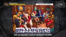 [ENG] 180108 Rumor Has It Ep.117: Everything About Idols - BTS Cut