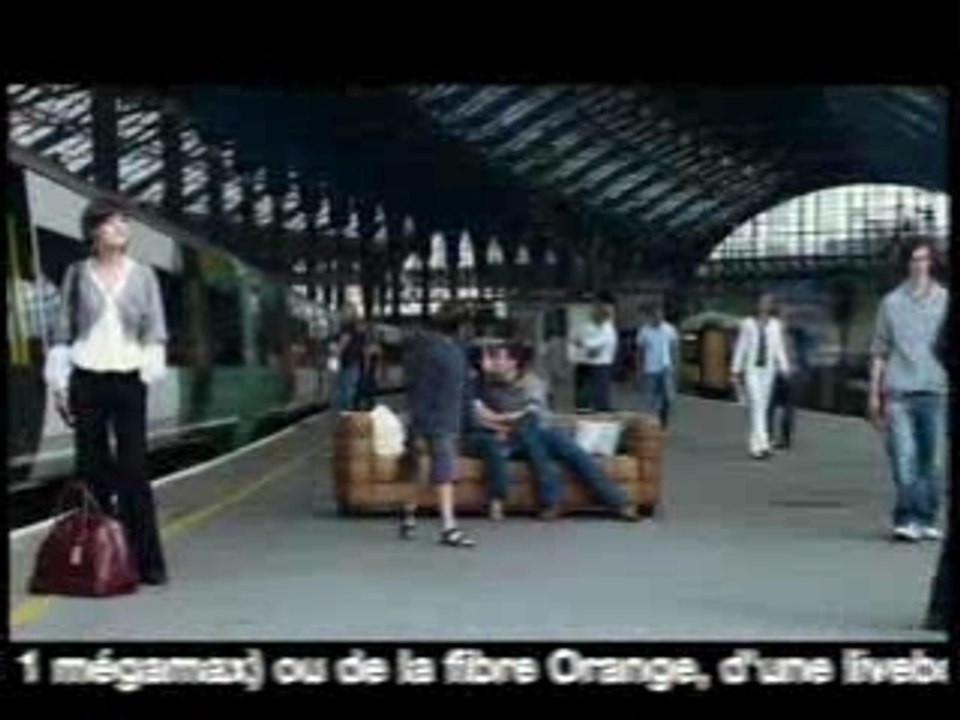 Pub unik orange pub 2007