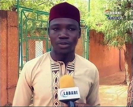 JT LABARI 22 NOVEMBRE 2019