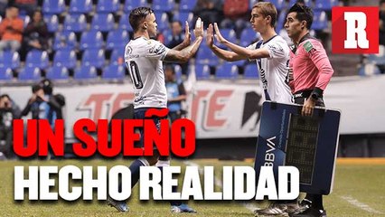 Debut del tercer jugador más joven en la historia de Liga MX.