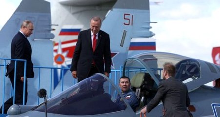 Son dakika: F-35 programı olmazsa, Türkiye başka arayışlara girecek