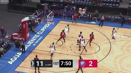 James Palmer Jr. (27 points) Highlights vs. Sioux Falls Skyforce