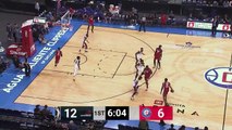 James Palmer Jr. Posts 27 points & 12 rebounds vs. Sioux Falls Skyforce