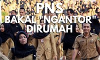 Tahun 2020 PNS Tak Perlu 