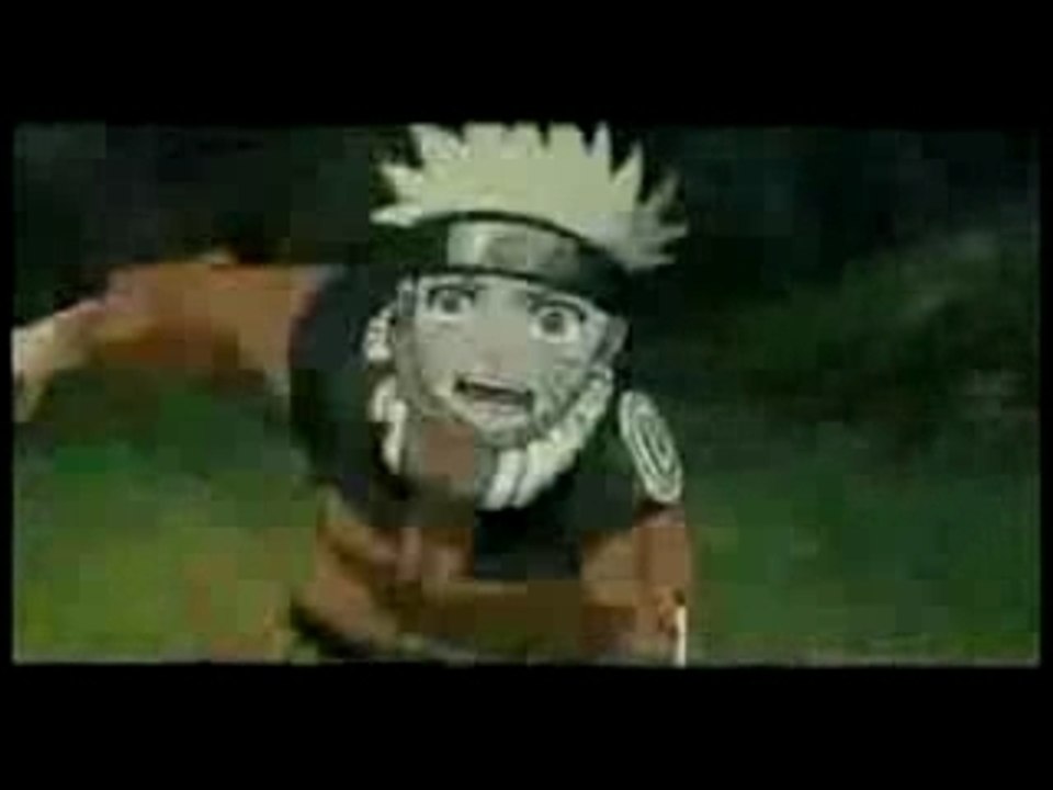 Naruto AMV The Bleeding