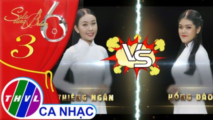 Tiếng hát học trò - Thiêng Ngân, Hồng Đào