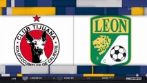 Liga MX: Resumen: Xolos 1-2 León