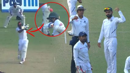 PinkBallTest INDvsBAN: Virat's sportsmanship proves cricket is a gentleman's game | Oneindia Kannada