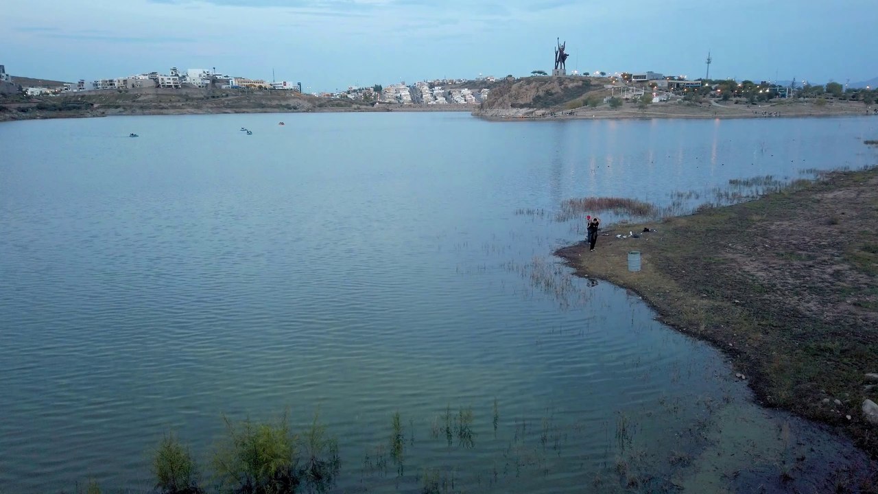 DJI OSMO POKET LOW LIGHT FOOTAGE