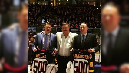 Barrie Colts “doing it all for Dale” this season