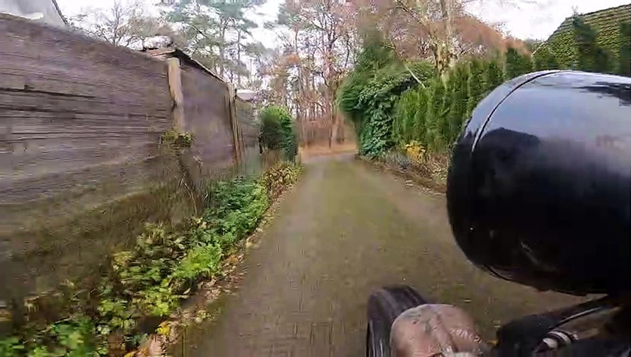 November Test Nr. 1