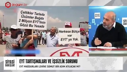 EYT TARTIŞMALARI VE İŞSİZLİK SORUNU | DÜNYA GENELİNDE YAŞANAN PROTESTOLAR | RUSYA’NIN KIRIMLI MÜSLÜMANLARA YÖNELİK BASKILARI