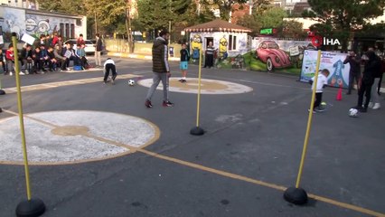 Diyabetli çocuklar farkındalık için bir araya geldi