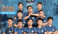 Lebih Dekat dengan Tim Mobile Legends, Evos Legends | GOOD GAMER with EVOS (1)