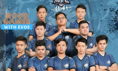 下载视频: Lebih Dekat dengan Tim Mobile Legends, Evos Legends | GOOD GAMER with EVOS (1)