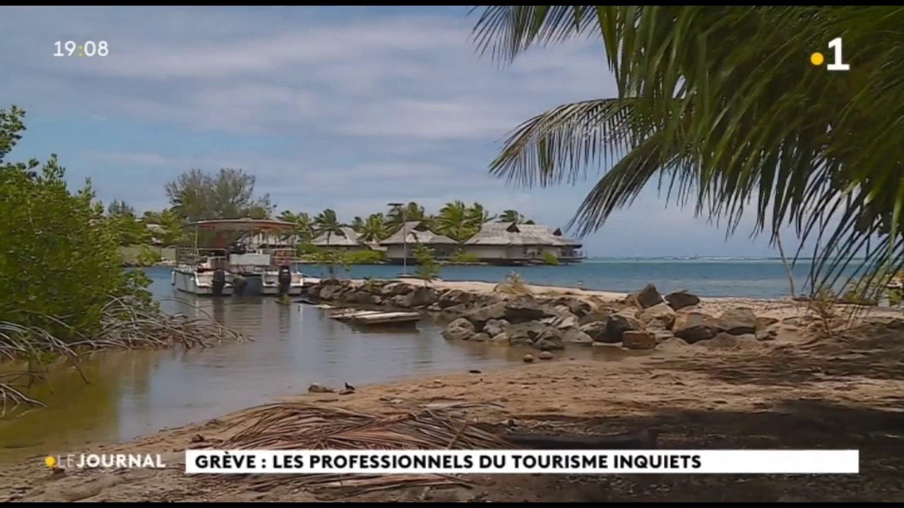 Grève du secteur hôtelier, les professionnels du tourisme n’en peuvent plus