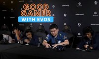 Perjalanan Evos Legends di World Cup Mobile Legends (M1) | GOOD GAMER with EVOS (3)