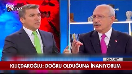 Dinamit 22 Kasım 2019