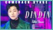 [Comeback Stage]  DINDIN -  Fallin' Down (Feat. Lee Wonseok Of Daybreak) ,  딘딘 (feat. 이원석 of 데이브레이크) - Fallin' Down  Show Music core 20191123
