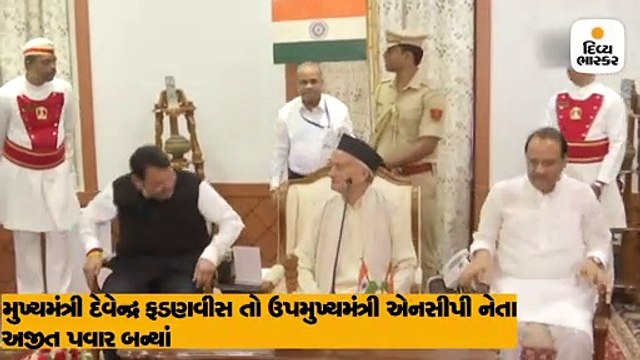 ઉપ-મુખ્યમંત્રી અજીત પવારે કહ્યું- અમે ખેડૂતો માટે સરકાર બનાવી