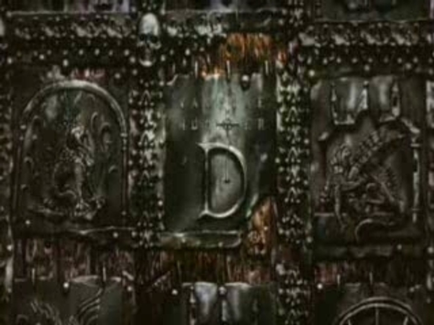 Vampire Hunter D-Bloodlust (2000) - Legendado - PTBR - Vídeo Dailymotion