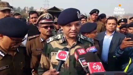 शहीदों को दी गई श्रद्धांजलि, डीजीपी ने कहा- नक्सली कहीं भी छीपे हो, जरूर पकड़ेंगे