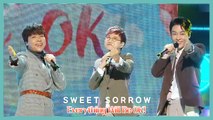 [HOT]  SWEET SORROW - Everything Will Be OK! , 스윗소로우 - 다 잘될 거라 생각해 Show Music core 20191123