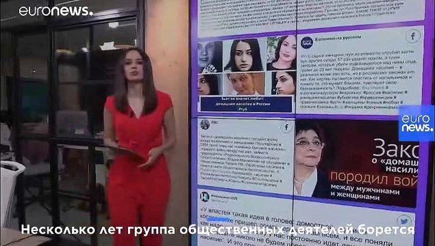 Сама виновата : домашнее насилие в России – преувеличенная проблема? | #КУБ