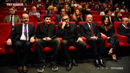 İtalya ve Fas'ta Türk Filmleri Haftası başladı