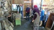 Çanakkale eski tarım aletlerinden 'osmanlı torunu müzesi' oluşturdu