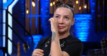 MasterChef'ten elenen Suna'dan gelen tepkiler sonrası ilk açıklama!
