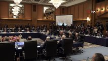 - Çavuşoğlu, G20 Dışişleri Bakanları Toplantısına Katıldı- Çavuşoğlu, Aile Fotoğrafına Katıldı