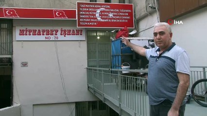 Atatürk’ün komutanlığı devraldığı otelin restore edilmesi isteniyor