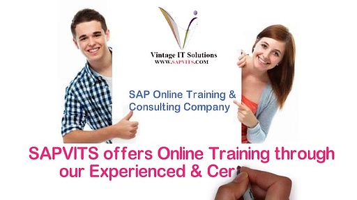 SAP SuccessFactors | SAP SuccessFactors Online Training