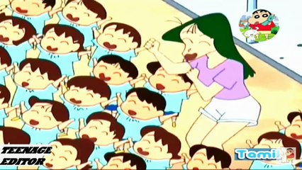 MACHI ENGALUKKU ELLAM ORU LOVE DHAAN SONG IN SHINCHAN VERSION