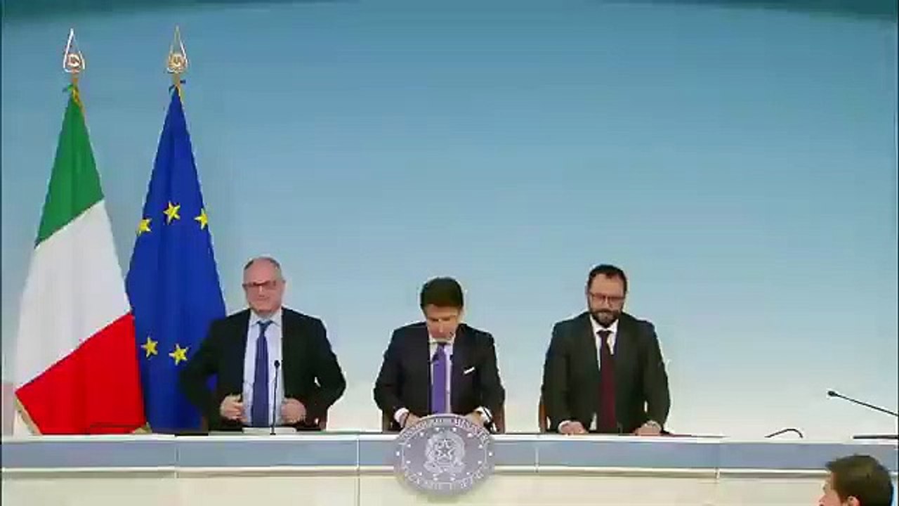 Ex Ilva, Conte- Mittal disponibile a dialogare (22.11.19)